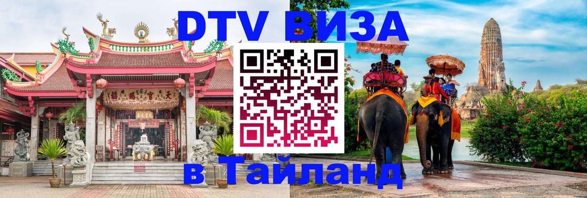 Visa ДТВ Тайланд помощь 